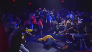 Spojené národy tance: Spojené státy americké - New York