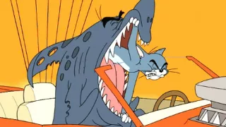 Tom a Jerry: Rýchlo a chlpato