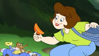 Tom a Jerry: Rýchlo a chlpato