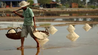 Kambodža, khmerská magie