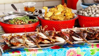 Kambodža, khmerská magie