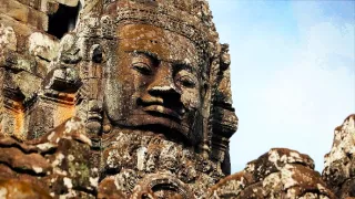 Kambodža, khmerská magie