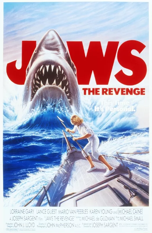 Čeľuste: Odplata (Jaws: The Revenge), 1987 - fotogaléria