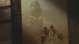 Champollion a Ramzesa II.: Stretnutie na Níle