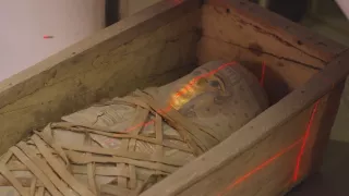 Champollion a Ramzesa II.: Stretnutie na Níle