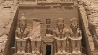 Champollion a Ramzesa II.: Stretnutie na Níle