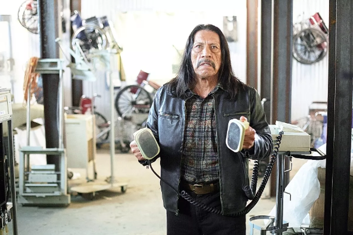 Machete zabíja (Machete Kills), 2013 - fotogaléria
