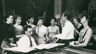Broadwayský hit - West Side Story