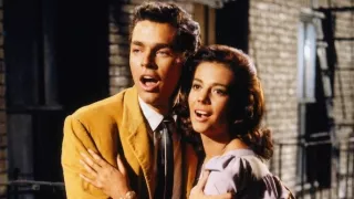 Broadwayský hit - West Side Story