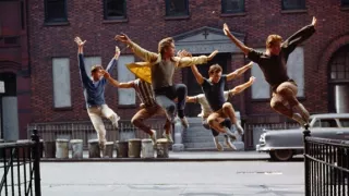 Broadwayský hit - West Side Story