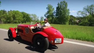 Klenoty s vůní benzinu (9/9)
