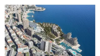 Monako: Dobývání moře