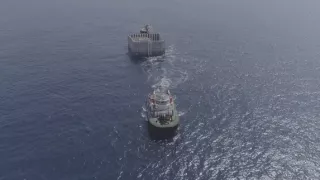 Monako: Dobývání moře