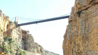 Kamera na cestách: Alžírsko - krajina mora, slnka a púšte