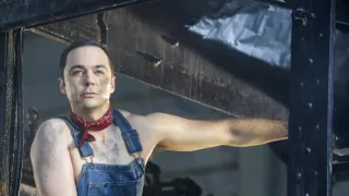 Teória veľkého tresku X (15)