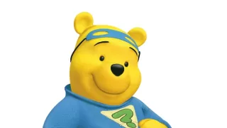 Moji kamarádi Tygr a Pú (4/26)