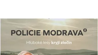 Policie Modrava (1)