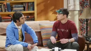 Teória veľkého tresku X (17)