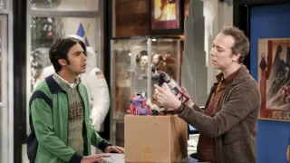 Teória veľkého tresku X (17)