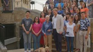 Jane Goodallová: Naděje (1)