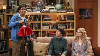 Teória veľkého tresku X (16)