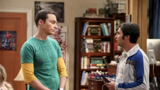 Teória veľkého tresku X (18)