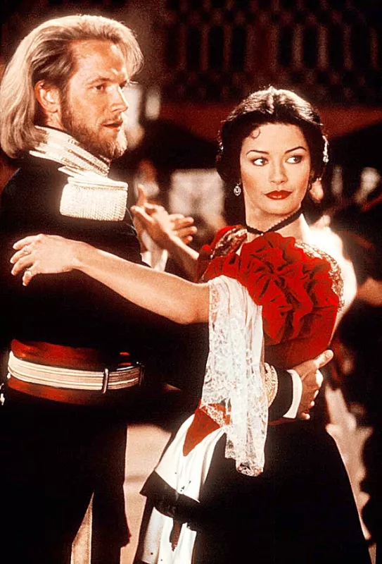 Zorro: Tajomná tvár (Mask of Zorro), 1998 - fotogaléria