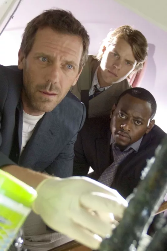 Dr. House (Dr. House - Humpty Dumpty), 2005 - fotogaléria