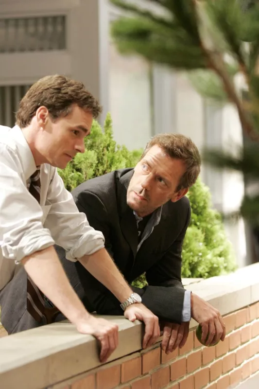 Dr. House (Dr. House - TB or Not TB), 2005 - fotogaléria