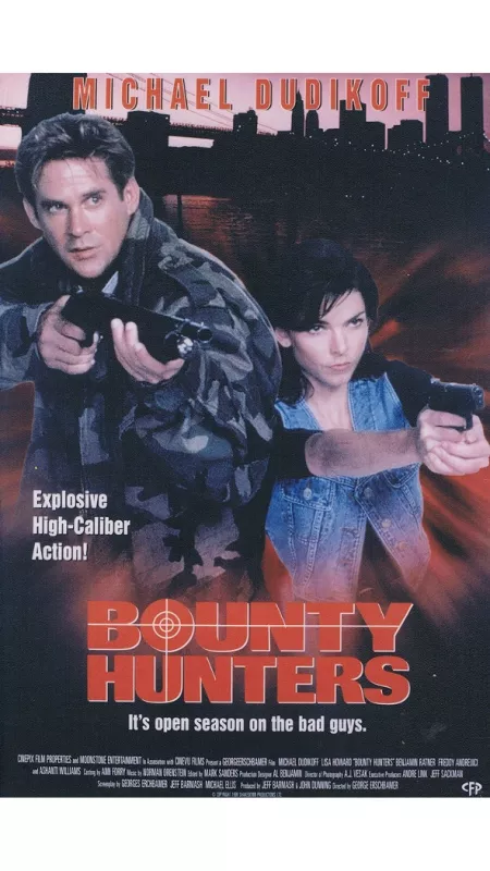 Profesionální lovec (Bounty Hunters), 1996 - fotogaléria