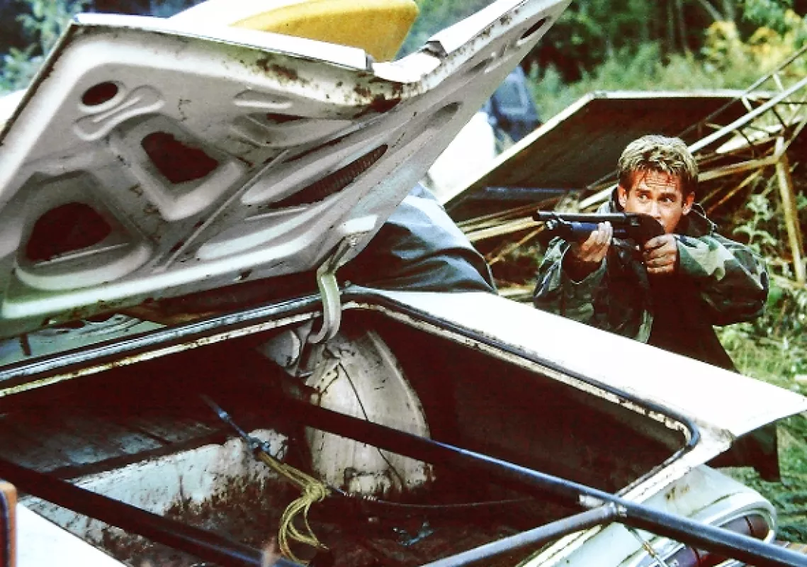 Profesionální lovec (Bounty Hunters), 1996 - fotogaléria