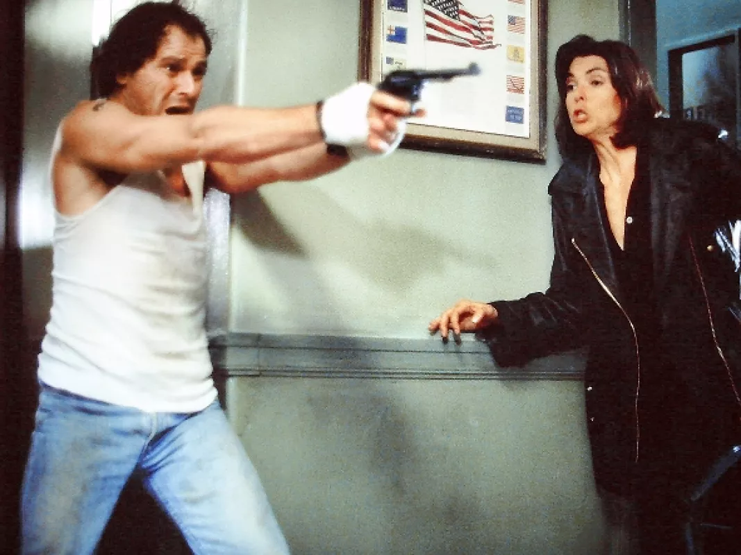 Profesionální lovec (Bounty Hunters), 1996 - fotogaléria