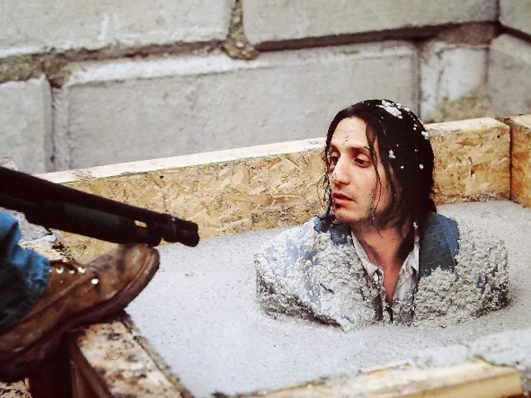 Profesionální lovec (Bounty Hunters), 1996 - fotogaléria