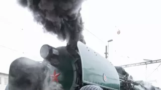 Putovanie s parou (5/10)