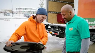 Utajený šéf – USA XI (7)