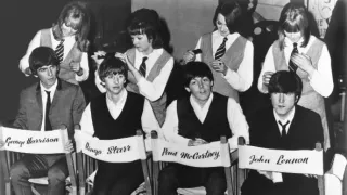 Beatles, kluci z Merseyside