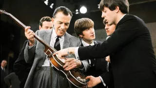 Beatles, kluci z Merseyside