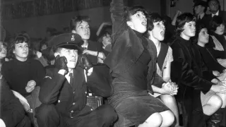 Beatles, kluci z Merseyside