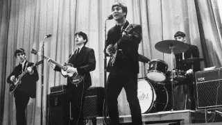 Beatles, kluci z Merseyside