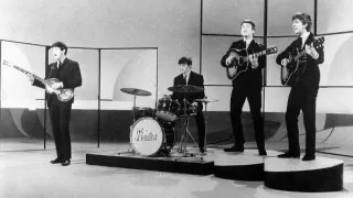 Beatles, kluci z Merseyside