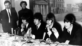 Beatles, kluci z Merseyside