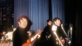 Beatles, kluci z Merseyside