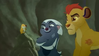 Lví hlídka II (29/30)