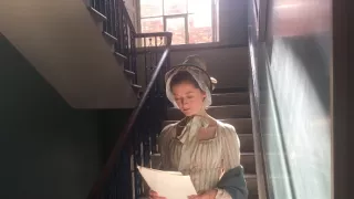 Jane Austenová za zavřenými dveřmi