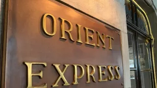 Orient Express - když vlak píše dějiny