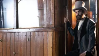 Orient Express - když vlak píše dějiny