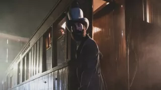 Orient Express - když vlak píše dějiny