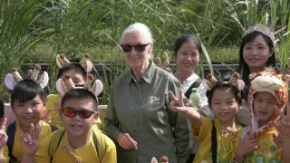 Jane Goodall - nová generácia