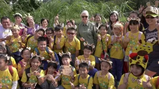 Jane Goodall - nová generácia