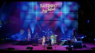 Dee Dee Bridgewater na Bayfront Jazz Festivalu